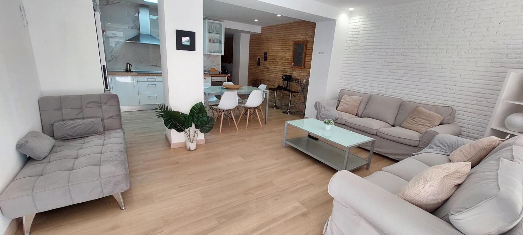 Holiday Hanna'S House บาเลนเซีย ภายนอก รูปภาพ