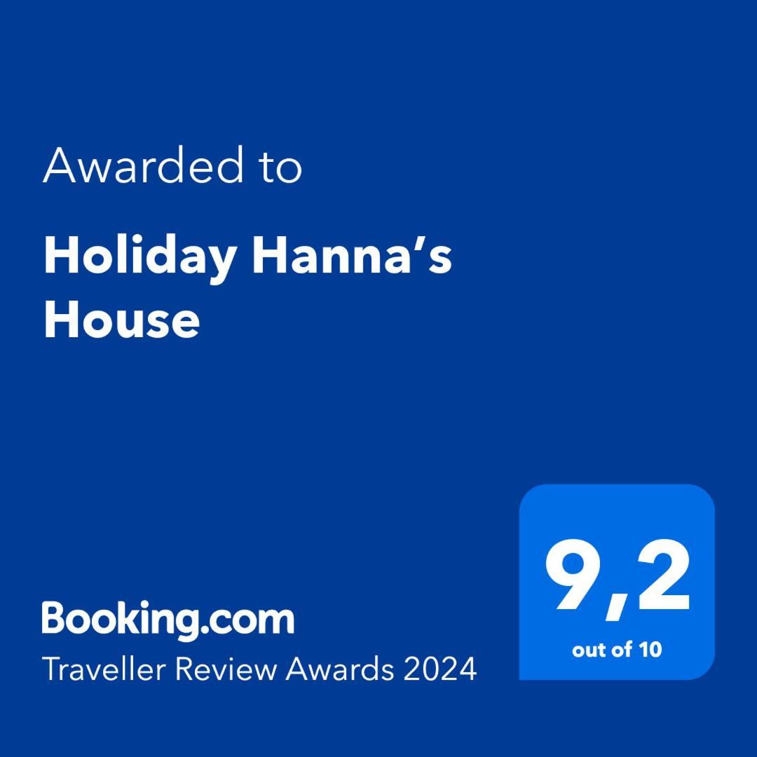 Holiday Hanna'S House บาเลนเซีย ภายนอก รูปภาพ